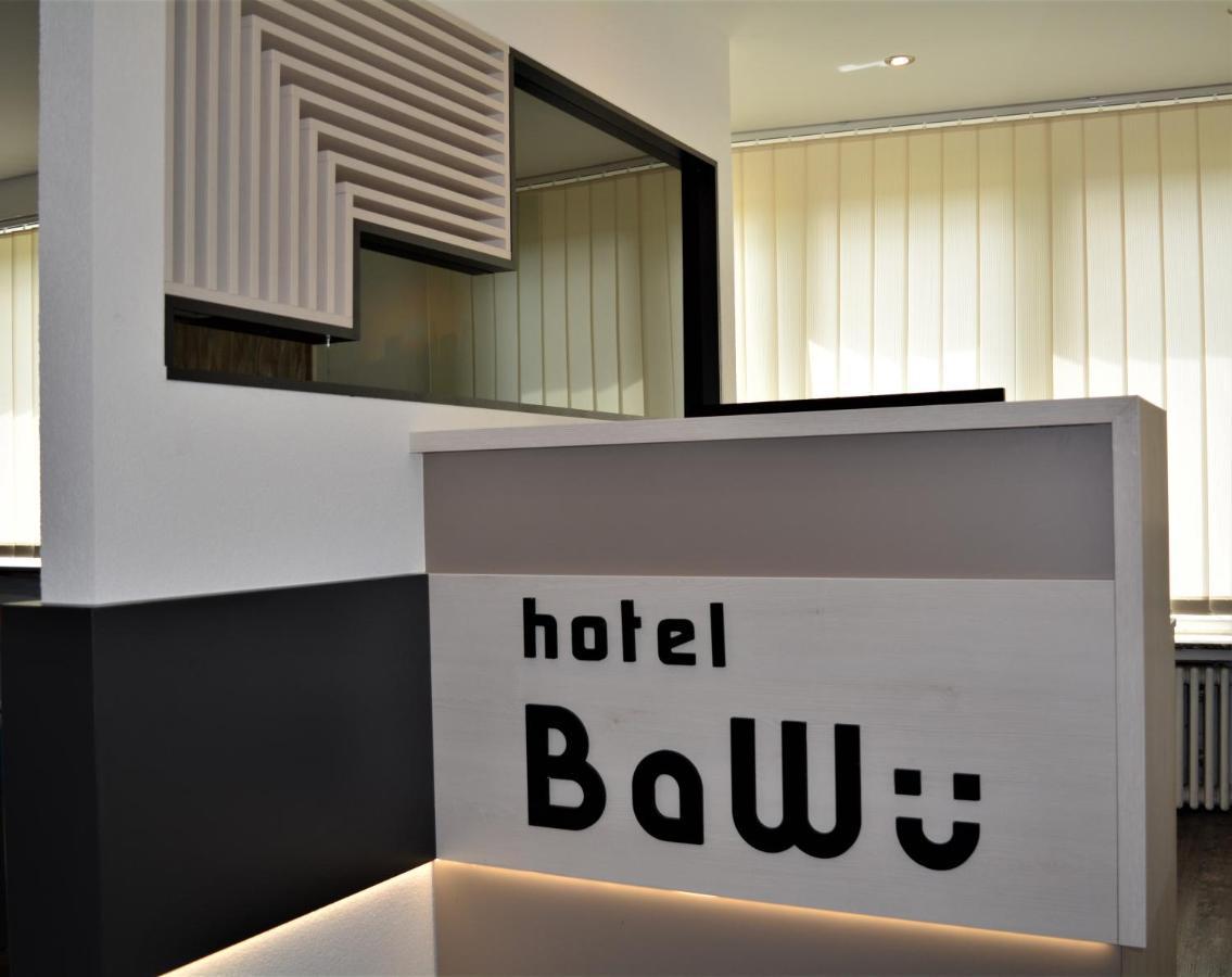 Hotel Bawu Щутгарт Екстериор снимка